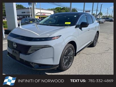 Used 2026 Nissan Murano Platinum w/ Cargo Package