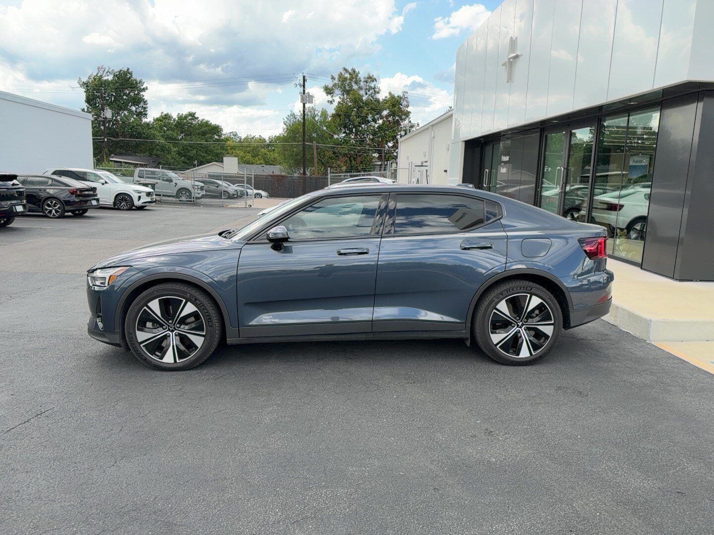 Used 2024 Polestar Polestar 2 AWD/4WD image 3