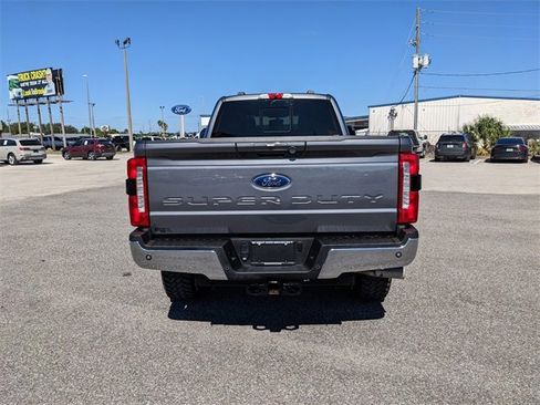 Certified 2024 Ford F350 Lariat w/ Lariat Ultimate Package image 5