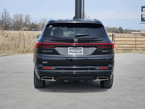 Used 2025 Buick Enclave Sport Touring image 6