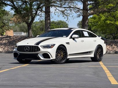 Used 2019 Mercedes-Benz AMG GT 63 S