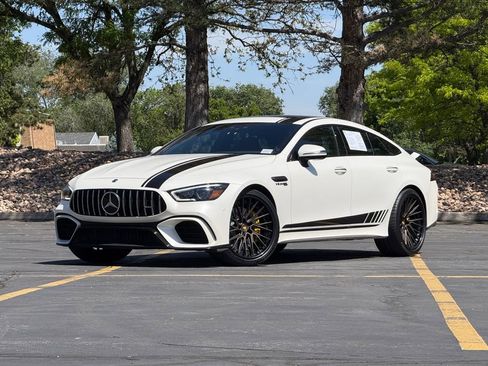 Used 2019 Mercedes-Benz AMG GT 63 S image 1