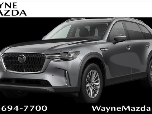 New 2026 MAZDA CX-90 Plug-In Hybrid w/ Preferred image 1