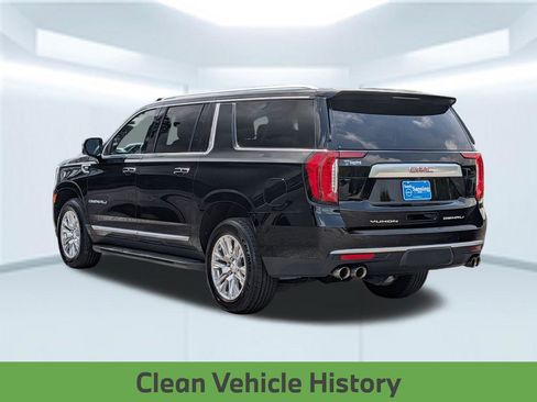 Used 2024 GMC Yukon XL Denali RWD image 5