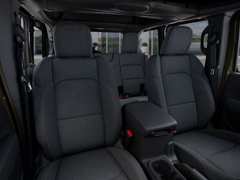 New 2025 Jeep Wrangler Sport image 16