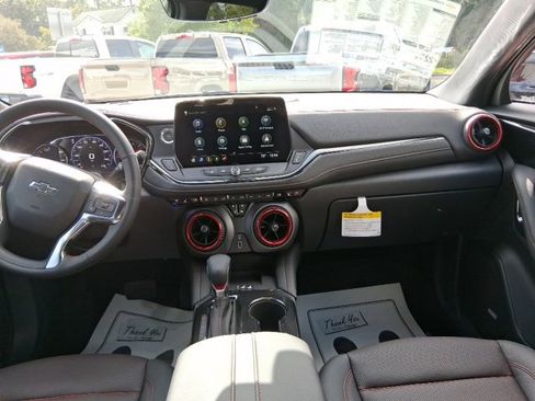 New 2025 Chevrolet Blazer RS w/ Driver Confidence II Package image 21