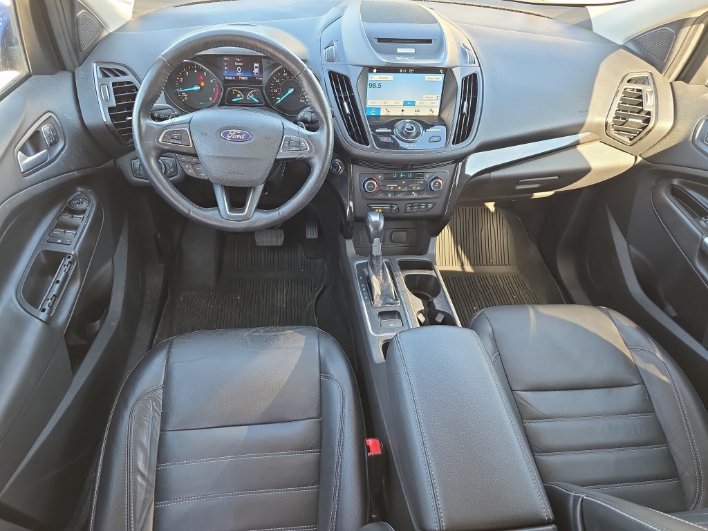 Used 2017 Ford Escape Titanium w/ Equipment Group 301A AWD/4WD image 17