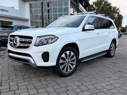 Used 2019 Mercedes-Benz GLS 450 4MATIC