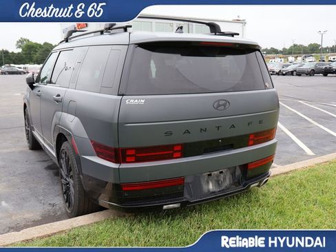Used 2025 Hyundai Santa Fe Calligraphy FWD image 15