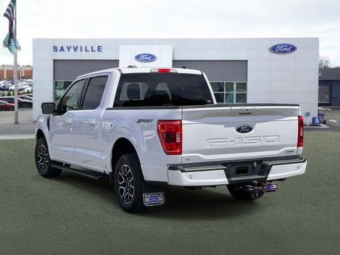 Certified 2023 Ford F150 XLT w/ Equipment Group 302A High RWD image 4