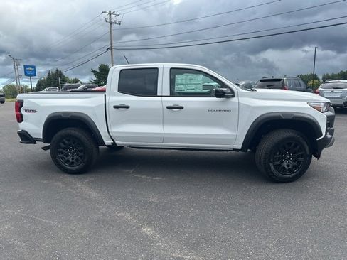 New 2026 Chevrolet Colorado Trail Boss image 2