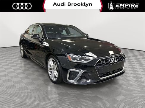 Used 2023 Audi A4 2.0T Premium w/ Convenience Package image 1