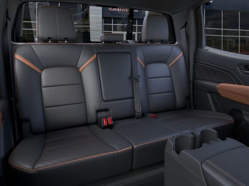 New 2025 GMC Canyon AT4 w/ Nightfall Edition AWD/4WD image 17