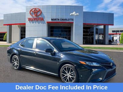 Used 2021 Toyota Camry SE