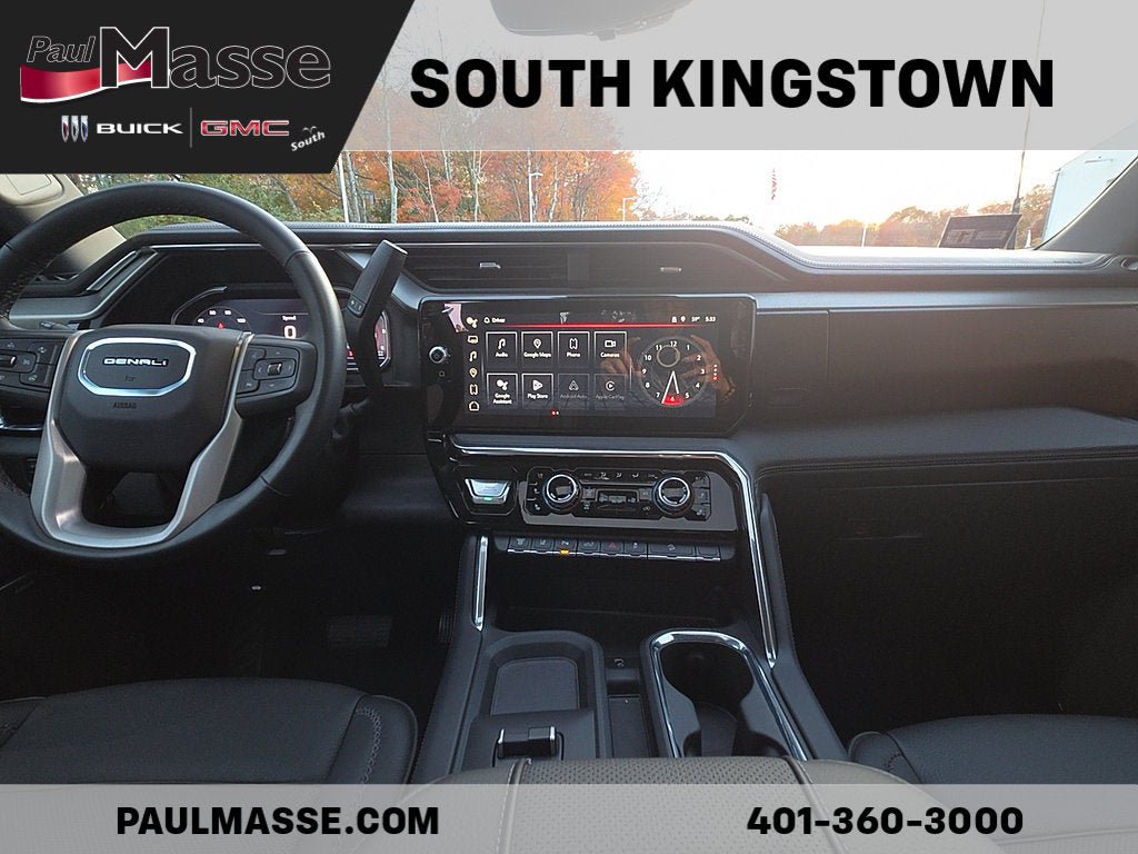 Used 2024 GMC Sierra 2500 Denali w/ Denali Reserve Package AWD/4WD image 22