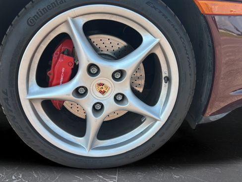 Used 2004 Porsche Boxster S RWD image 18