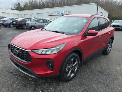 Used 2025 Ford Escape ST-Line Select