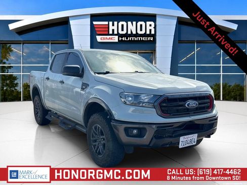Used 2023 Ford Ranger XLT w/ Tremor Off-Road Package AWD/4WD image 1