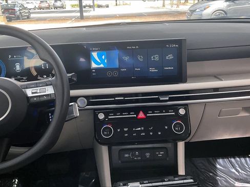 Certified 2025 Hyundai Tucson Blue image 6