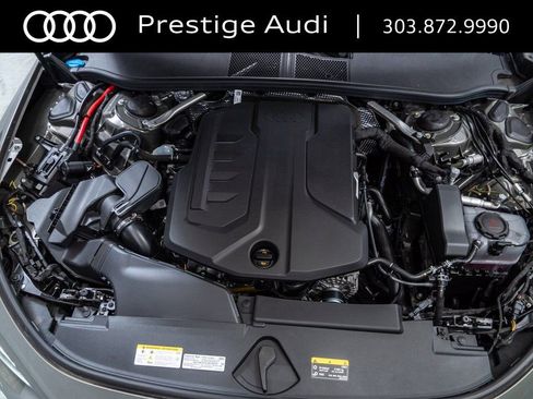 Used 2025 Audi A5 2.0T Premium Plus w/ Premium Plus AWD/4WD image 28