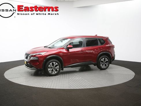 Used 2022 Nissan Rogue SV AWD/4WD image 54