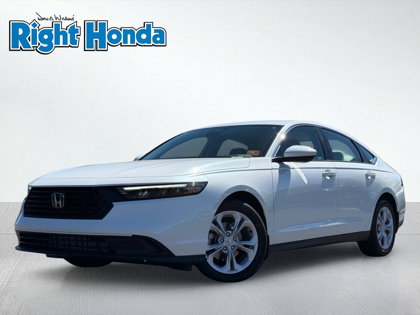 New 2026 Honda Accord LX image 2