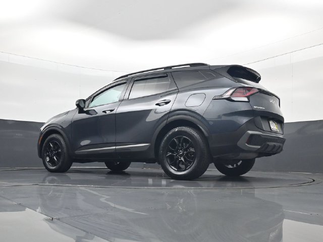 Used 2023 Kia Sportage X-Pro Prestige AWD/4WD image 27