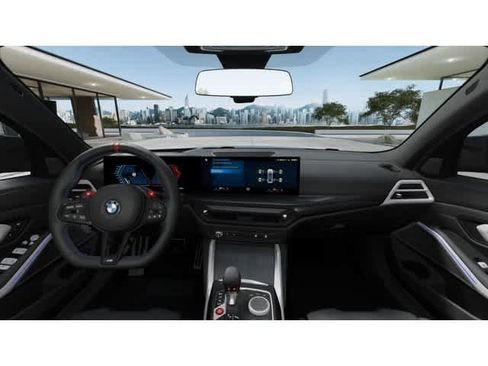 New 2026 BMW M3 Competition w/ M Carbon Exterior Package image 10