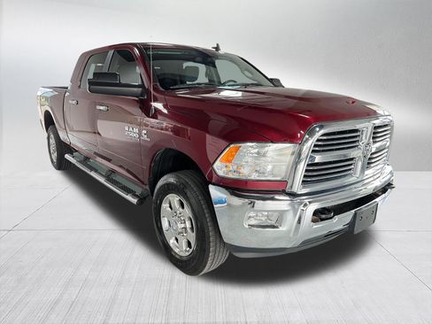 Used 2018 RAM 2500 Big Horn AWD/4WD image 3