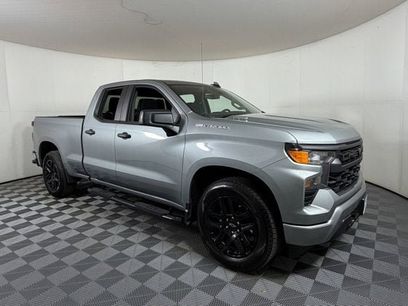 Used 2025 Chevrolet Silverado 1500 Custom