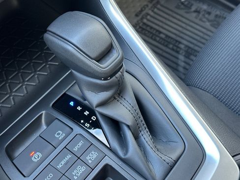 New 2025 Toyota RAV4 LE image 19