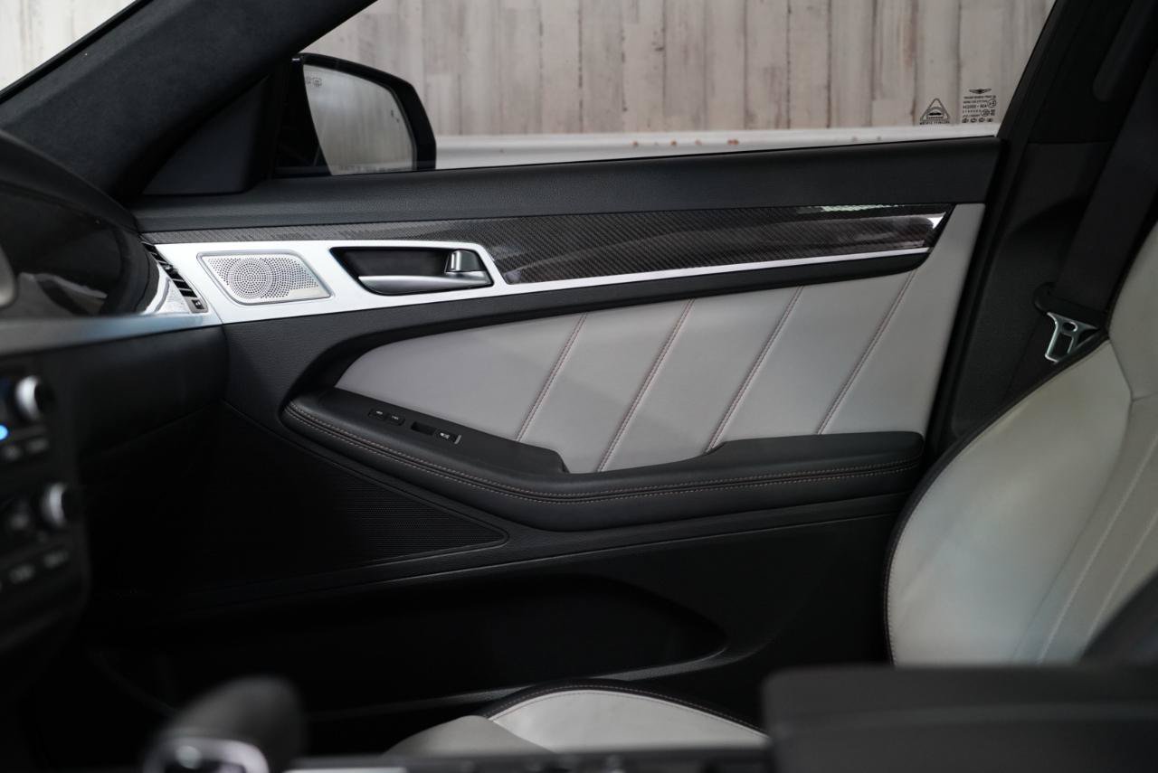 Used 2018 Genesis G80 3.3T Sport RWD image 32