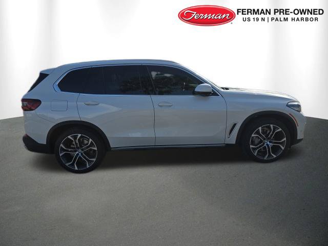 Used 2022 BMW X5 sDrive40i w/ Premium Package RWD image 5