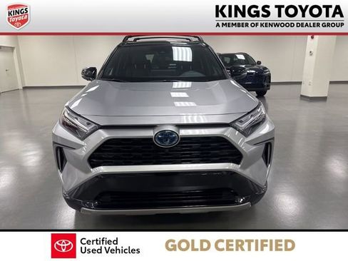 Certified 2024 Toyota RAV4 XSE w/ Advanced Technology Package AWD/4WD image 3