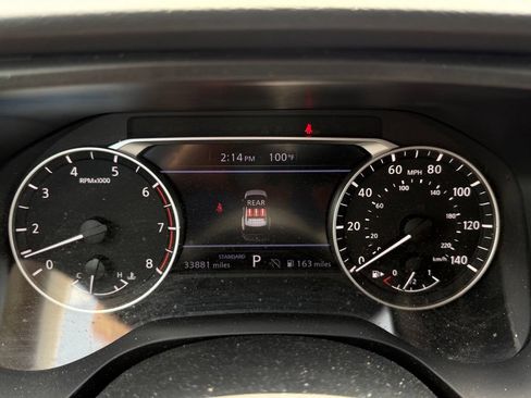 Used 2024 Nissan Rogue S FWD image 15