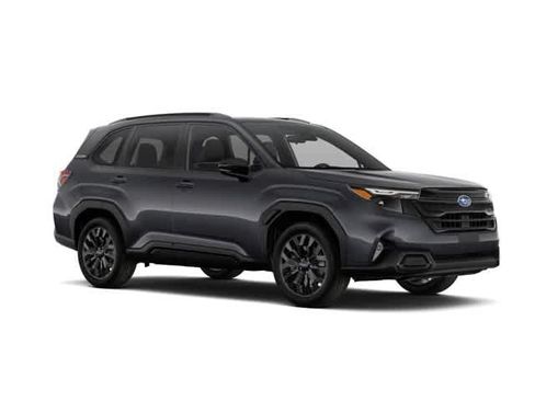New 2026 Subaru Forester Sport w/ Onyx Edition AWD/4WD image 1