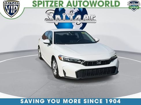 Used 2026 Honda Civic LX image 3