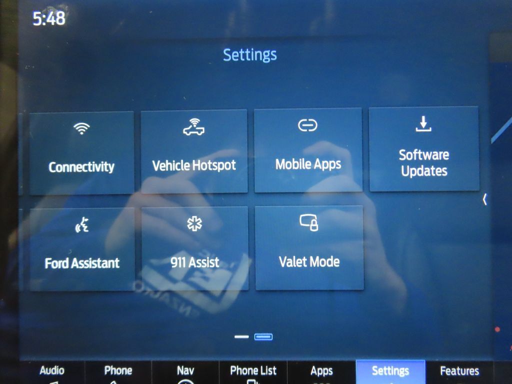 Used 2025 Ford F150 Lariat w/ Bed Utility Package AWD/4WD image 29