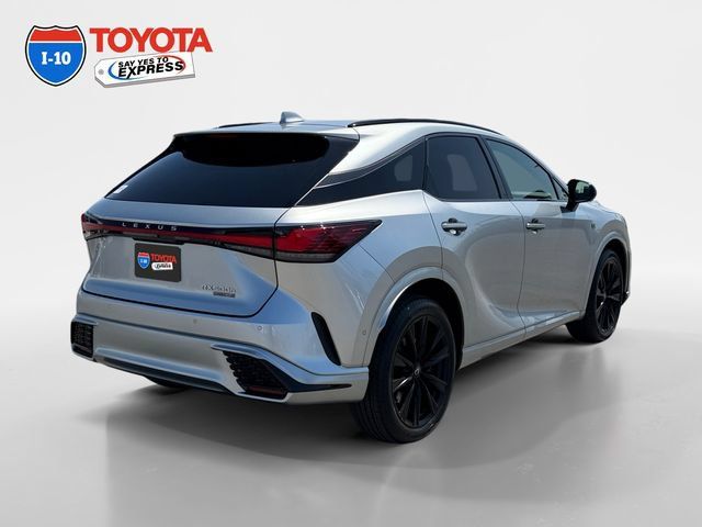 Used 2024 Lexus RX 500h F Sport w/ Convenience Package AWD/4WD image 5