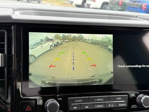 New 2026 Nissan Frontier SV w/ SV Convenience Package image 35