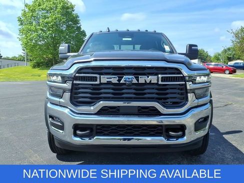 New 2026 RAM 5500 Tradesman AWD/4WD image 2