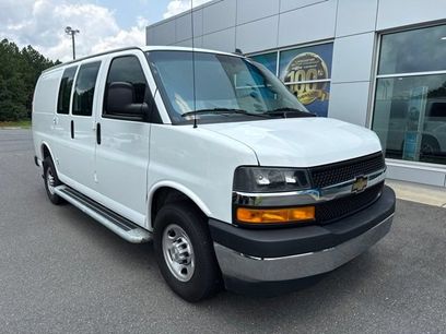 Used 2025 Chevrolet Express 2500 w/ Driver Convenience Package