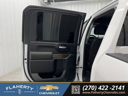 Used 2021 Chevrolet Silverado 2500 LT w/ All Star Edition AWD/4WD image 10