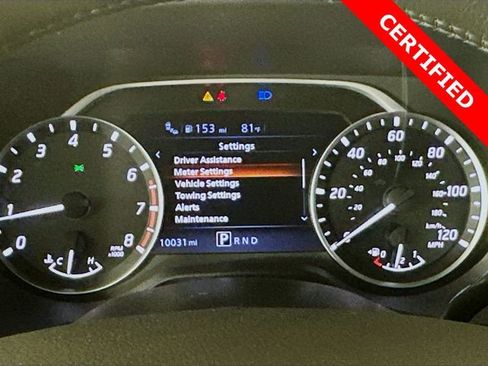 Certified 2024 Nissan Titan SV w/ SV Convenience Package image 2