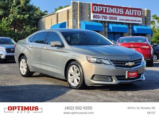 Used 2017 Chevrolet Impala LT w/ Leather Package image 1