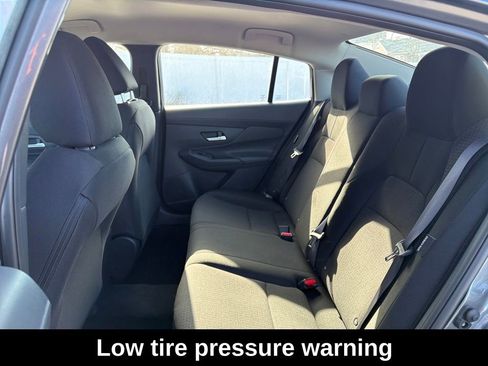 Used 2026 Nissan Sentra S w/ Floor Mat Package FWD image 24