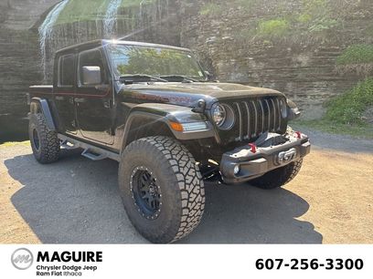 Used 2020 Jeep Gladiator Rubicon