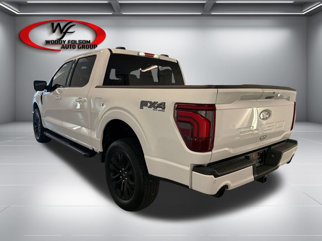 New 2026 Ford F150 Lariat w/ Equipment Group 501A Mid AWD/4WD image 8