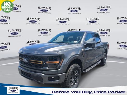 New 2026 Ford F150 Tremor AWD/4WD image 1