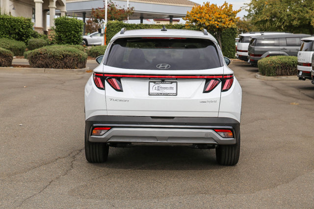 New 2026 Hyundai Tucson Limited AWD/4WD image 4
